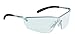 Produktbild Bollé Safety SILPSI, Schutzbrille mit Klaren Gläsern, Größe Einheits, Schwarz Serie SILIUM