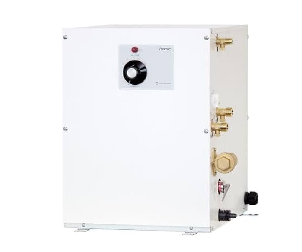 イトミック　電気温水器12L Amazon | 日本イトミック 床置貯湯式電気温水器 ESN12ARN111E0