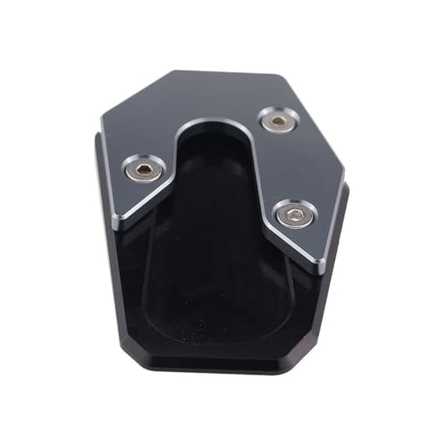 Plaque d'extension de béquille moto et coussinet support pour BMW R1250RT - 5