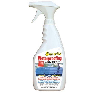 AMRS-81922 * Starbrite Fabric Waterproofing with PTEF - 22 oz