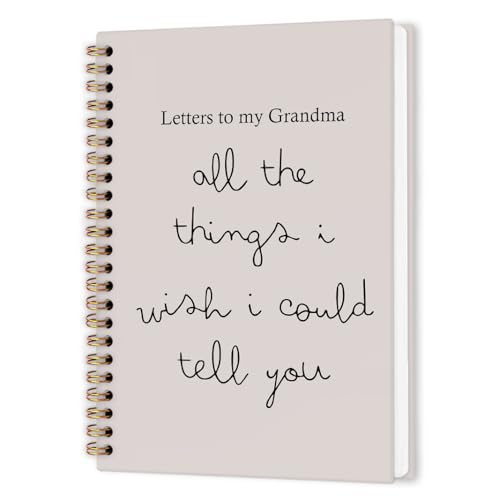 Carnet à spirale 672YZ-book-grandma pour éviter les feuilles volantes au bureau