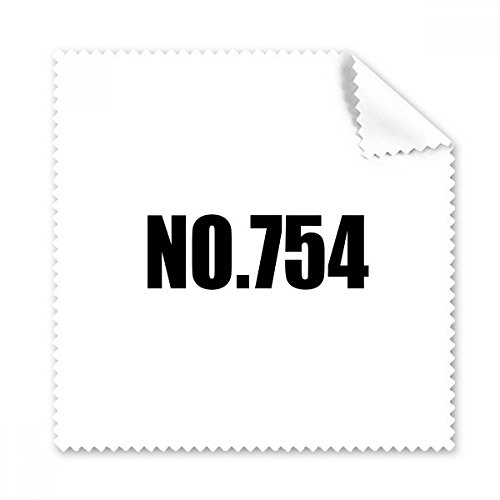 Écran de téléphone net au quotidien avec le tissu nettoyant pour lunettes numéro 754