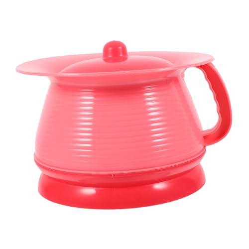 KOMBIUDA Ergonomic Children's Potty Pee Training Seat Toddler Seat for Toilet Portable Urinal Bottle