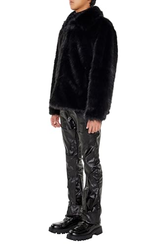 Forever 21 Men's Mid-Rise Flare Jeans3