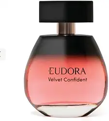 Eudora, EUDORA VELVET CONFIDENT DESODORANTE COLONIA 100ml