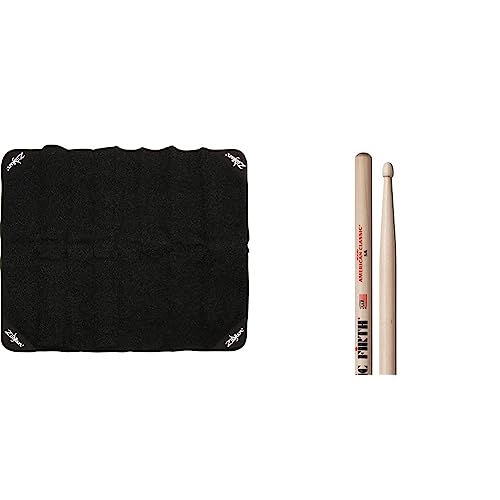 Vic Firth American Classic 5A Baquetas de Percusión - Set de 2 miniatura 1