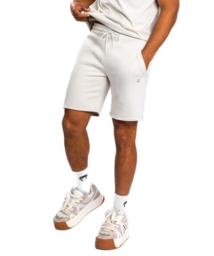 Venum Men's Silent Power Cotton Short-Light Sand