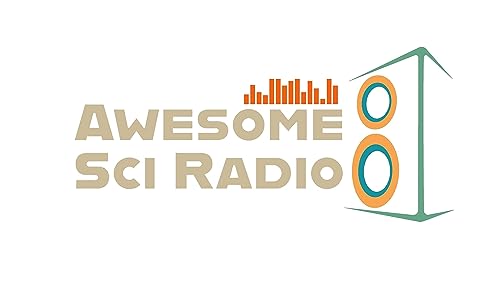 『AwesomeSciRadio』のカバーアート