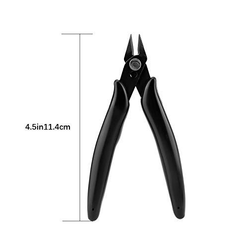 Aiex 1Mm 6 Rolls Bonsai Wire Aluminium 196.8 Feet In Total For Bonsai Tree Training And Craft Making With Nippers(Black, Brown, Silver, Green) #TOP2