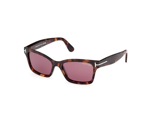 Tom Ford Sunglasses FT 1085 52U Dark Havana /2