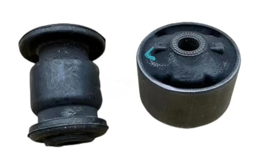 Control Arm Rubber Bushing Swing Arms Triangle Bushings For Chery A3 For Arrizo 7 5EX 5GX Car Parts(1Pair)