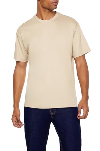 T-Shirt Ras du Cou Supima d'une douceur d'exception pour homme exigeant