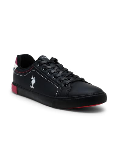 Image of U.S. Polo ASSN. Mens Rojas 5.0 Sneaker