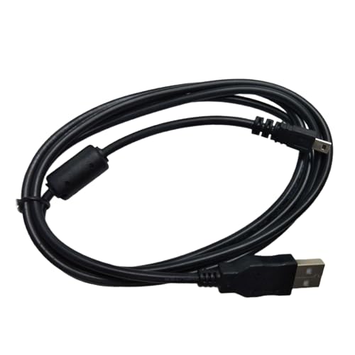Cyber??shot DSC-W710 W730 W800 8�s���pUSB�f�[�^�P�[�u��, 1.5m | �f�W�^���J�����pPVC USB�[�d�P�[�u���R�[�h DSC-W710 W730 W800 W810�����[�d�ƃf�[�^�������T�|�[�g