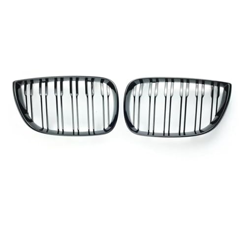 Rejillas delanteras ABS para E81 E87 2004-2007, solucione su parrilla rota