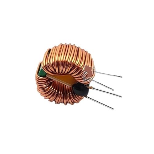 Inductor de núcleo toroidal de 8mH: filtro de modo común de cobre 16x12x8