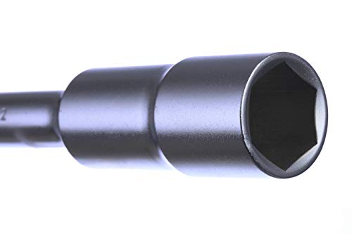 KingTony BR Chave L Tipo Biela Com Furo Passante-22Mm Kingtony Br 1080-22 22Mm