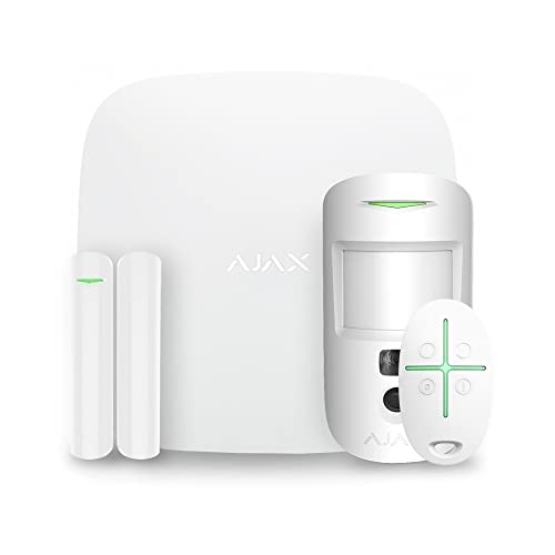 Kit alarme StarterKitCamPlus/W