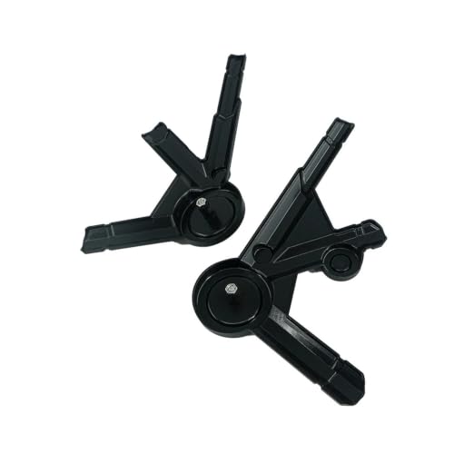 Cubiertas protectoras de embellecedor lateral con acabado premium de alta resistencia 7