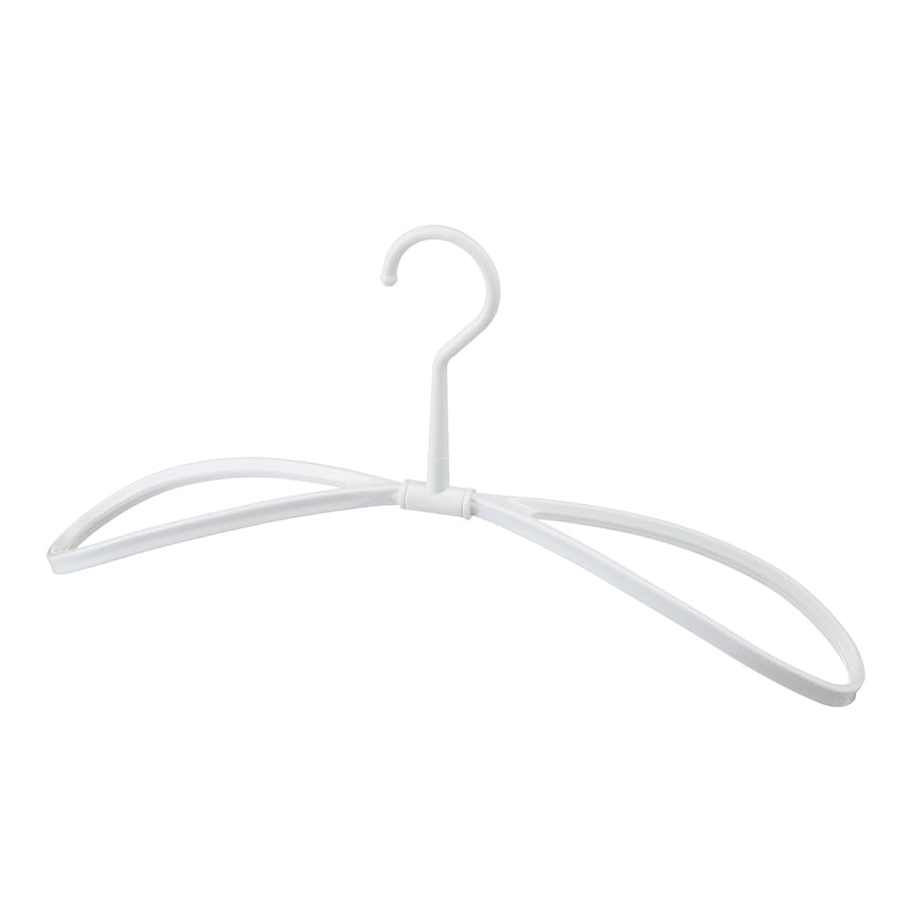Amazon.co.jp: カインズ(CAINZ) 8の字 ドライハンガー 2本組 幅43cm
