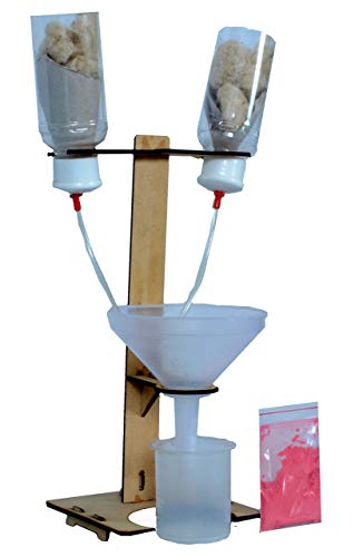 JUNIOR SCIENTIST Kidney Working Model, (Multicolour)