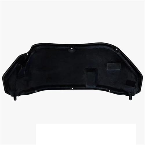 Tapis Insonorisant Capot Avant Mazda 2 (2007-2014) pour Améliorer le Confort Routier
