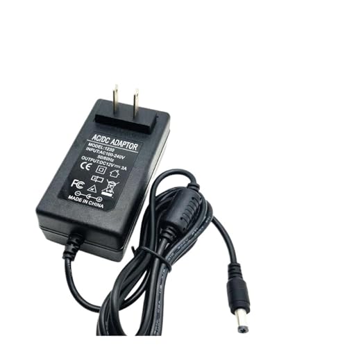 Adaptateur secteur LCD S2340MC chargeur anti-surchauffe pour PC fixe UK