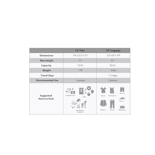 Baroque Beauty Carry On Luggage Set - 21" Upright & 14" Tote, Pink Giraffe, Expandable, Smooth Skate Wheels, Push-Button Handle, Travel Ready2