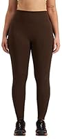 Bonds Women's Move Seamless Legging, Lost Cause, Medium
