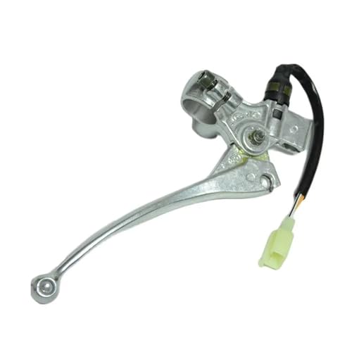Levier de frein scooter H125 embrayage gauche avec trou rétro M10