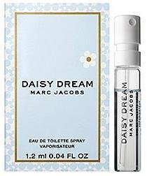 Marc Jacobs DAISY DREAM EDT Mini Spray Vial (.04oz/1.2ml) by MARC JACOBS