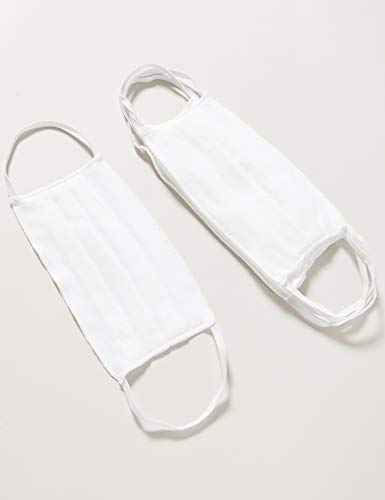 Oscar Apparels Mascherine Riutilizzabili, 100%