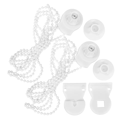PRETYZOOM 2 Sets Roller Blind Repair Kit Roller Blind Fittings Accessories for Easy Installation Smooth Operation and Enhanced Curtain Performance