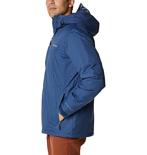 Image of Columbia mens Point Park Insulated Jacket