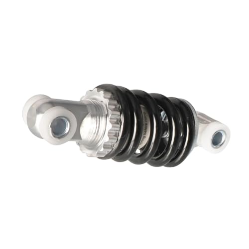 Amortisseurs de suspension arrière 100mm pour éliminer les chocs en scooter