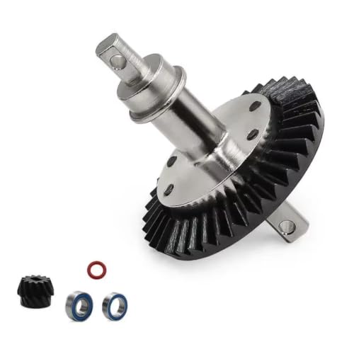 Embrayage à pantoufle RC arrière en acier pour réparer et renforcer Slash
