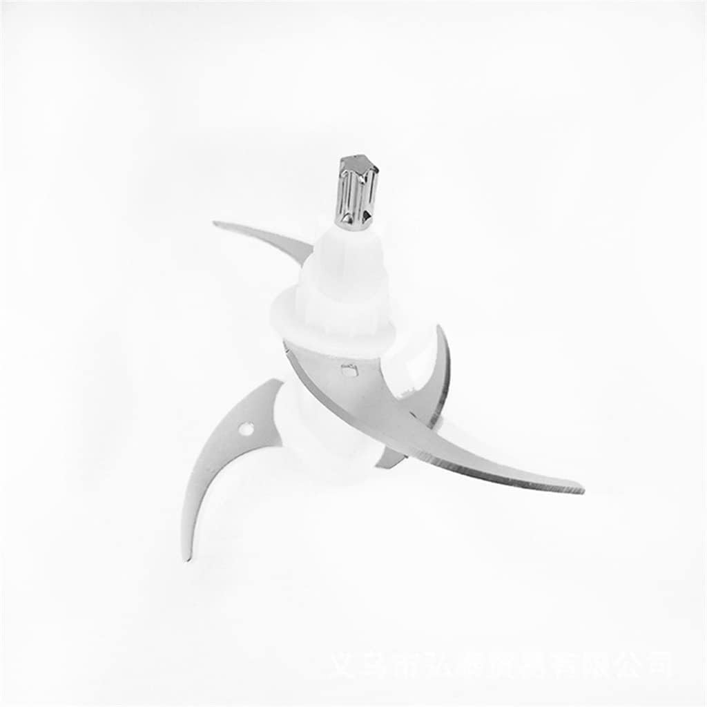 Food Chopper Stainless Steel 2L Electrical Food Processor Meat Grinder Machine Kitchen Appliances,EU Plug