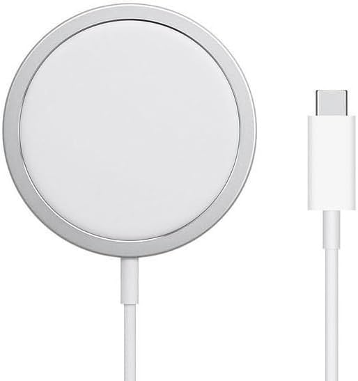 15W Mag-Safe Charger Wireless Charger Fast Charging, Type C Charger Compatible iPhone 14/14 Pro/14 Pro Max/15/15 Pro/ 15 Pro