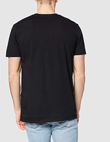 Générique Saville Row Line Up T-Shirt Homme - Les Beatles, Paul McCartney, John Lennon, RIngo Starr, George Harrison Générique Saville Row Line Up T-Shirt Homme – Image 5
