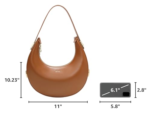 Bolso de hombro Keyli para mujer con correa ajustable 3 formas miniatura 3