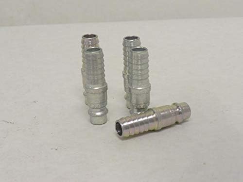 Cejn 320-5004 Lot-5 Hose Barb Air High Flow Nipple, 3/8"