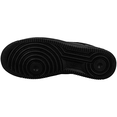 Nike Air Force 1 07 Black 315115-038 (Size: 7) - Image 6