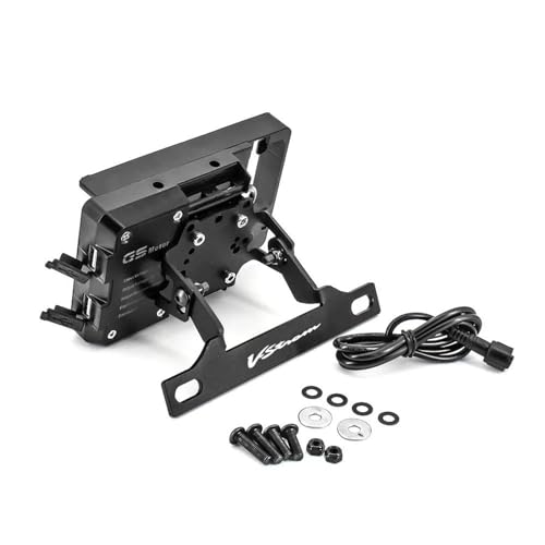 Support de navigation moto rigide pour Suzuki V-Strom 650