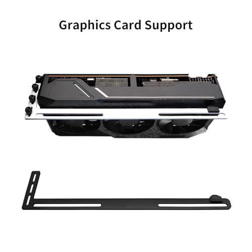 Soporte para Tarjeta Gráfica QINGFAN de Aluminio miniatura 2