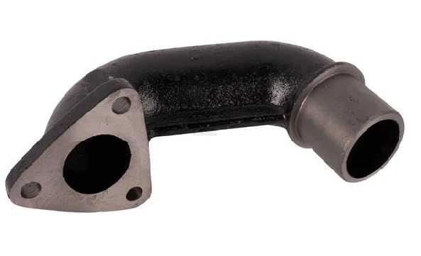 Collettore di scarico gomito Landini Massey Ferguson