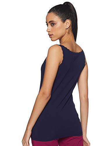 Image of Van Heusen Women Anti Bacterial Camisole - Colour Fresh, Moisture Wicking