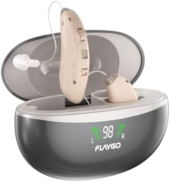 AUDIFONOS RECARGABLES  ANCIANOS