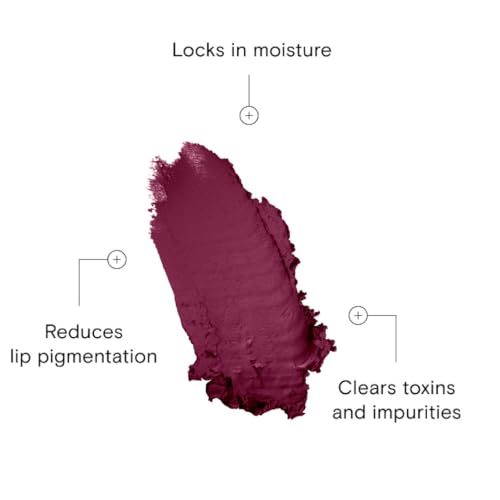 Image of Truth Be Told Hydrastick Lipstick - She Creates | Infused with Herb-Infused Sesame Oil & 9 Botanicals | Hydrating, Long-Lasting & Pigment-Restoring | Bold Color with Intense Care (She Creates, 3g)