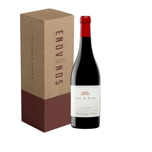 Vino Viña El Pisón - Botella Vino Tinto La Rioja x 75 cl - Mejor Selección ENOVINOS