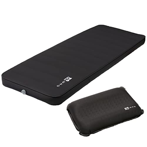 専用　WAQ キャンプマット 車中泊マット 厚手 インフレーターマット タン Amazon.co.jp: WAQ キャンプマット 車中泊マット 厚手 8cm